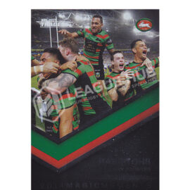 2015 ESP Traders STR27/45 Season to Remember Magic Moments Premiers Rabbitohs