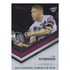 2015 ESP Traders STR35/45 Season to Remember Academic Team of the Year Tom Symonds