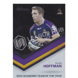 2015 ESP Traders STR37/45 Season to Remember Academic Team of the Year Ryan Hoffman
