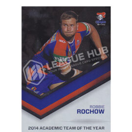 2015 ESP Traders STR38/45 Season to Remember Academic Team of the Year Robbie Rochow