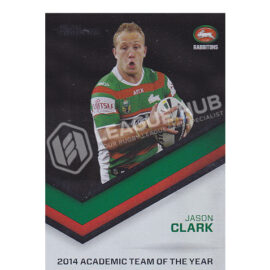 2015 ESP Traders STR41/45 Season to Remember Academic Team of the Year Jason Clark