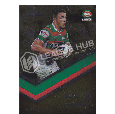 2015 ESP Traders STR7/45 Season to Remember Chart Toppers Sam Burgess