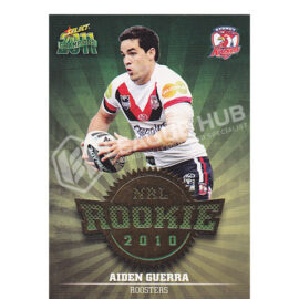 2011 Select Champions R47 NRL Rookie Aidan Guerra