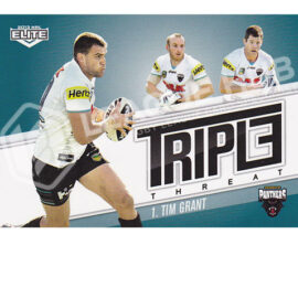 2013 ESP Elite TT28 Triple Threat Tim Grant