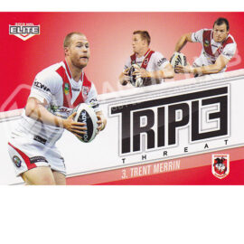 2013 ESP Elite TT39 Triple Threat Trent Merrin
