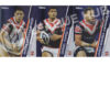 2015 ESP Traders P118-P126 Parallel Team Set Sydney Roosters