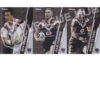 2015 ESP Traders P127-P135 Parallel Team Set New Zealand Warriors