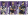 2015 ESP Traders P55-P63 Parallel Team Set Melbourne Storm