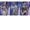 2015 ESP Traders P64-P72 Parallel Team Set Newcastle Knights