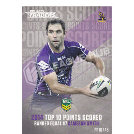 2015 ESP Traders PP16 Pieces of the Puzzle Cameron Smith