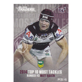 2015 ESP Traders PP20 Pieces of the Puzzle Matt Ballin