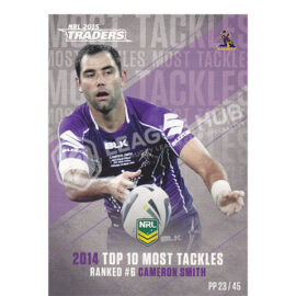 2015 ESP Traders PP23 Pieces of the Puzzle Cameron Smith