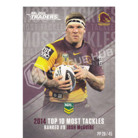 2015 ESP Traders PP26 Pieces of the Puzzle Josh McGuire