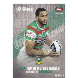 2015 ESP Traders PP44 Pieces of the Puzzle Greg Inglis