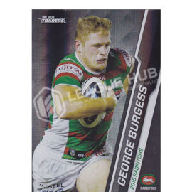 2015 ESP Traders PS100 Parallel Special George Burgess