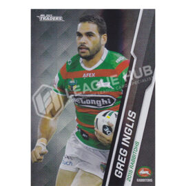 2015 ESP Traders PS102 Parallel Special Greg Inglis