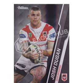 2015 ESP Traders PS111 Parallel Special Josh Dugan