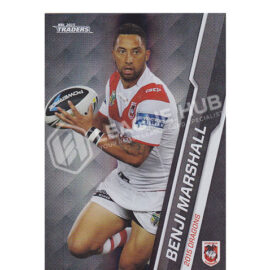 2015 ESP Traders PS112 Parallel Special Benji Marshall