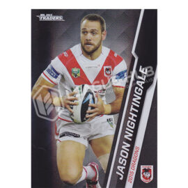 2015 ESP Traders PS114 Parallel Special Jason Nightingale