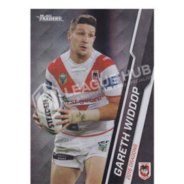 2015 ESP Traders PS117 Parallel Special Gareth Widdop
