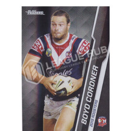 2015 ESP Traders PS118 Parallel Special Boyd Cordner