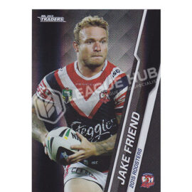 2015 ESP Traders PS119 Parallel Special Jake Friend