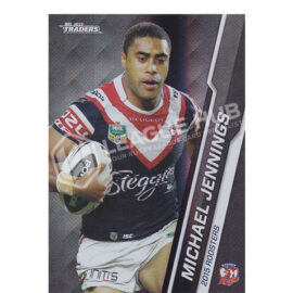 2015 ESP Traders PS121 Parallel Special Michael Jennings