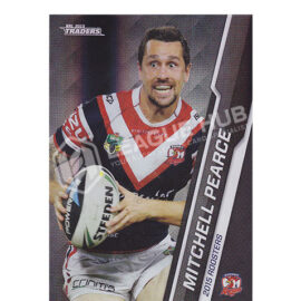 2015 ESP Traders PS123 Parallel Special James Mitchell Pearce