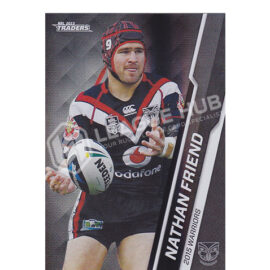 2015 ESP Traders PS127 Parallel Special Nathan Friend