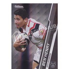 2015 ESP Traders PS128 Parallel Special Ben Henry