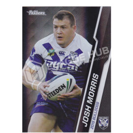 2015 ESP Traders PS13 Parallel Special Josh Morris