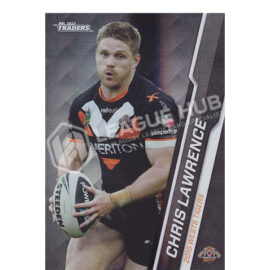 2015 ESP Traders PS138 Parallel Special Chris Lawrence