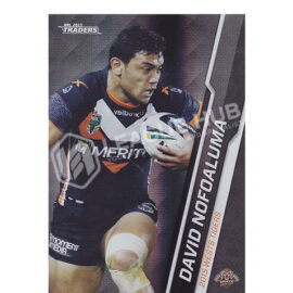 2015 ESP Traders PS139 Parallel Special David Nofoaluma
