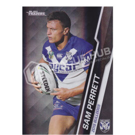 2015 ESP Traders PS14 Parallel Special Sam Perrett