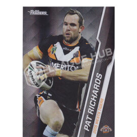 2015 ESP Traders PS140 Parallel Special Pat Richards