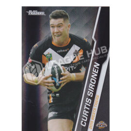 2015 ESP Traders PS142 Parallel Special Curtis Sironen