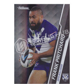2015 ESP Traders PS15 Parallel Special Frank Pritchard