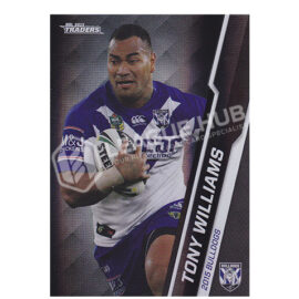 2015 ESP Traders PS18 Parallel Special Tony Williams