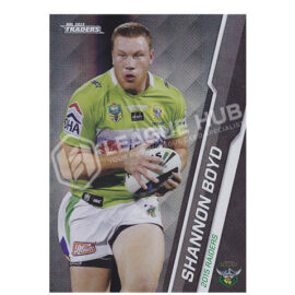 2015 ESP Traders PS19 Parallel Special Shannon Boyd