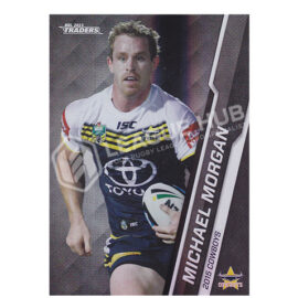 2015 ESP Traders PS31 Parallel Special Michael Morgan