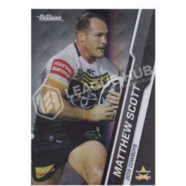 2015 ESP Traders PS32 Parallel Special Matthew Scott