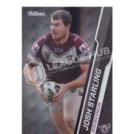 2015 ESP Traders PS53 Parallel Special Josh Starling