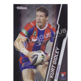 2015 ESP Traders PS65 Parallel Special Kurt Gidley