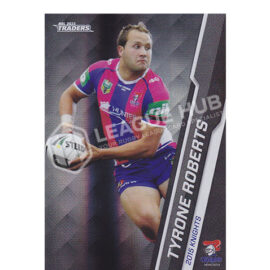 2015 ESP Traders PS69 Parallel Special Tyrone Roberts