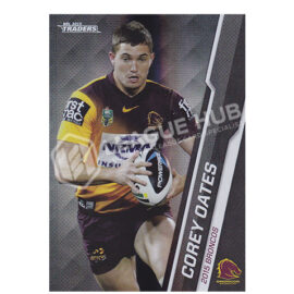 2015 ESP Traders PS7 Parallel Special Corey Oates