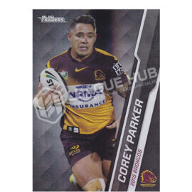 2015 ESP Traders PS8 Parallel Special Corey Parker