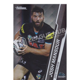 2015 ESP Traders PS84 Parallel Special Josh Mansour