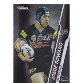2015 ESP Traders PS88 Parallel Special Jamie Soward