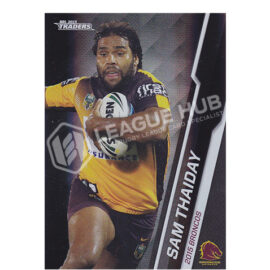 2015 ESP Traders PS9 Parallel Special Sam Thaiday