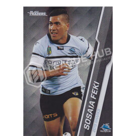 2015 ESP Traders PS91 Parallel Special Sosaia Feki
